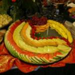 Fresh Fruit Display